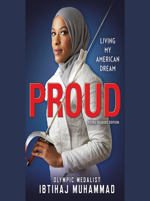 Cover of Proud: Young Readers Edition